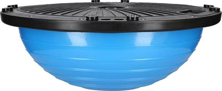 Piłka do balansowania HMS bsx10 niebieska 60cm