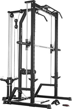 SWC3101 SUWNICA SMITHA NA WOLNY CIĘŻAR Z WYCIĄGIEM SEMI COMMERCIAL HMS