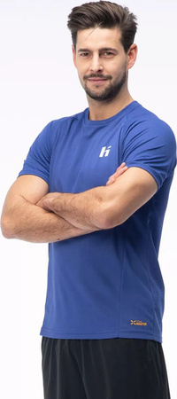 Męska koszulka treningowa z krótkim rękawem Huari Palpa II Senior rozmiar XXL