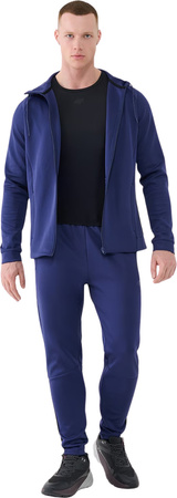 Bluza męska 4F FNK M513 granatowa 4FWSS25TFSWM513 30S