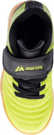 Dziecięce buty halowe halówki treningowe piłkarskie Martes Mator Kids Ic rozmiar 22
