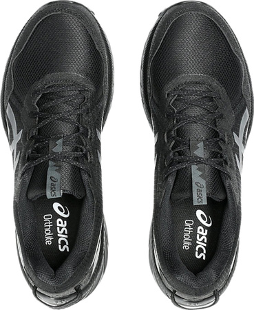 Buty męskie do biegania Asics Gel-Venture 10 czarne 1011B967 001