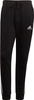 Spodnie męskie adidas Essentials Fleece czarne GK8821