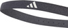 Opaski na włosy adidas Hairband 3-Pack biała, szara, czarna IY7788
