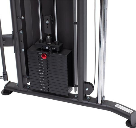 Urządzenie treningowe wielofunkcyjne HMS semi comercial ARES 1