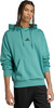 Bluza męska adidas Essentials Feelcozy Fleece turkusowa KB7650
