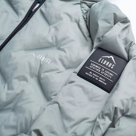 Damska kurtka pikowana Elbrus HUEL PRIMALOFT WO'S rozmiar M