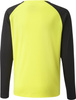 Bluza bramkarska dla dzieci Puma teamPACER GK LS Jersey żółta fluo 704939 42