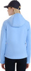 Kurtka damska softshell 4F F320 niebieska 4FWSS25TSOFF320 33S