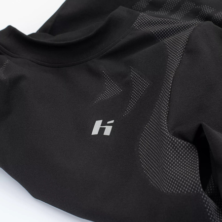 Męska koszulka z długim rękawem Huari QAZH SENIOR rozmiar L