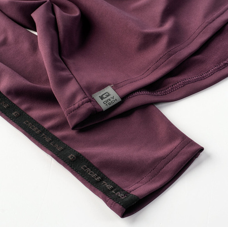 Damska bluza z kapturem treningowa do biegania IQ Boyna rozmiar XS