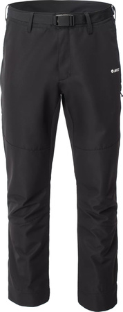 Męskie spodnie trekkingowe turystyczne membrana 10000mm Hi-tec Lupin rozmiar L