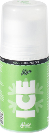 Żel chłodząco-rozluźniający Alivio Aloe 75 ml roll-on
