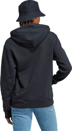 Bluza damska adidas Essentials Linear czarna IC4426