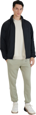 Kurtka męska 4F M193 czarna 4FWSS25TJACM193 20S