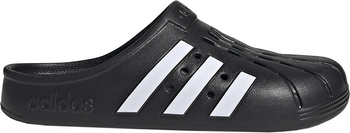 Chodaki sandały klapki adidas Adilette Clog czarne GZ5886