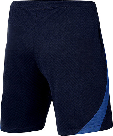 Spodenki męskie Nike NK DF Strike 22 Short K granatowe DH8776 451