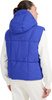 Kamizelka damska 4F F299 kobalt 4FWAW25TVJAF299 36S