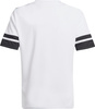 Koszulka dla dzieci adidas Squadra 25 biała JJ0057