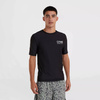 Męska koszulka uv O'neill ESSENTIALS CALI S/SLV SKINS black out rozmiar L