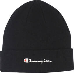 Czapka zimowa Champion Beanie Cap czarna 806070 KK001