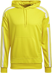 Bluza męska adidas Squadra 21 Hoodie żółta GP6438