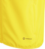 Kurtka dla dzieci adidas Tiro 23 League Windbreaker żółta IA1622