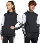 Bluza dla dzieci adidas Squadra 25 Sweat Hoody czarna JE2768
