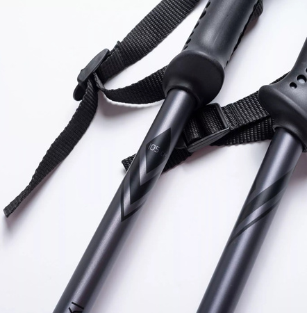 Kije kijki narciarskie biegowe Martes Alpine Ski II rozmiar 120cm