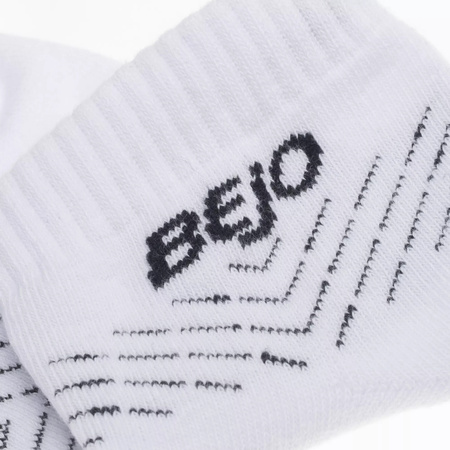 Dziecięce skarpety do kostki bawełniane Bejo Meias Jr 2 Pary rozmiar 33-35