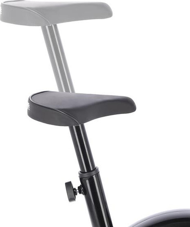 Rower mechaniczny One Fitness RW3011 czarny