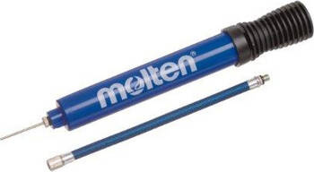 Pompka Molten Double Action niebieska DHP21