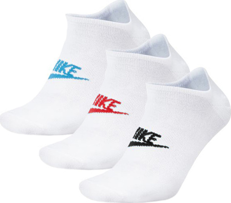 Skarpety Nike NK Nsw Everyday Essential NS białe DX5075 911