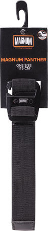 Pasek Magnum Panther  black/mood indigo rozmiar S/M