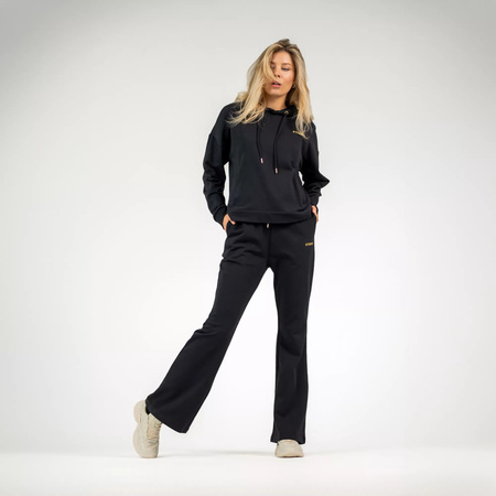 Damska bluza z kapturem hoodie bawełniana Fitanu Fali W rozmiar L