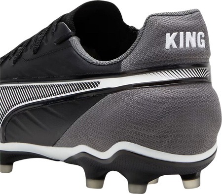 Buty piłkarskie Puma King Match FG/AG 107863 01