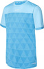 Dziecięca koszulka treningowa z krótkim rękawem Huari Sportivo II Junior rozmiar 164