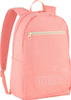 Plecak sportowy szkolny miejski Puma Phase II brzoskwiniowy 91166 06
