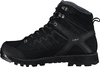 Buty trekkingowe turystyczne wodoodporne męskie CMP Moon Mid czarne 31Q4797U901