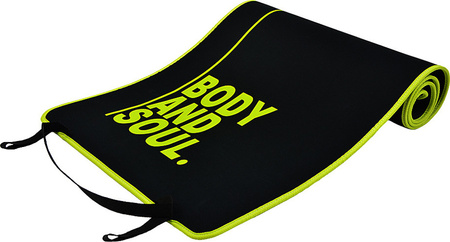 Mata do yogi pilatesu gimnastyczna antypoślizgowa Profit 180x60x0,6cm