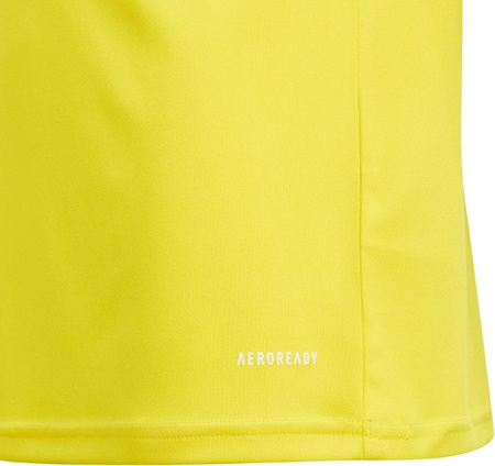 Koszulka dla dzieci adidas Squadra 21 Jersey Youth żółta GN5744