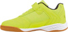 Buty sportowe szkolne miejskie dziecięce Kappa Damba K żółto-czarne 260765K 4011