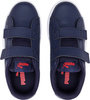 Buty dziecięce Puma Rickie Classic V PS granatowe 394253 01