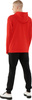 Bluza męska Outhorn czerwona HOL21 BLM602 62S