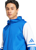 Bluza męska adidas Squadra 25 Hoody niebieska JD2991