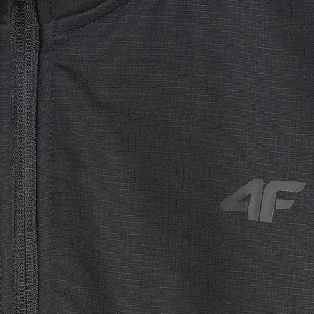 Bluza męska 4F M1947 czarna 4FWAW25TSWSM1947 20S