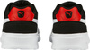 Buty dziecięce Puma Graviton AC PS czarno-czerwone 381988 11