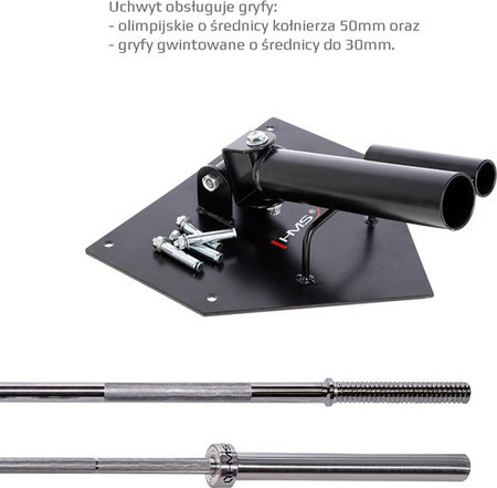 Uchwyt na gryf UCG01 landmine HMS