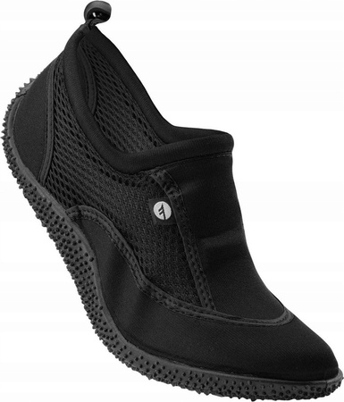 Buty do wody plażowe koralowce Hi-Tec Reda czarne rozmiar 46