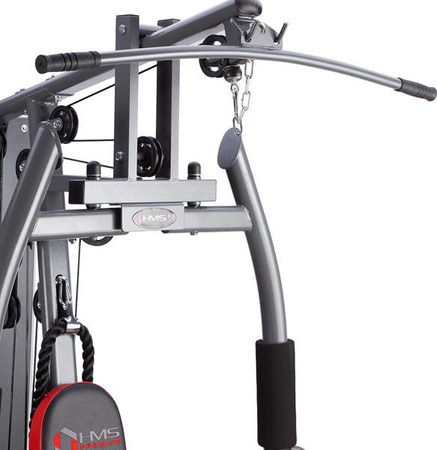 Atlas treningowy siłownia do ćwiczeń HMS Premium Tytan 7
